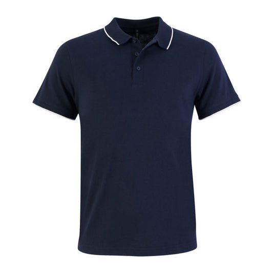 100% Cotton Mens and Ladies Delta Golfer