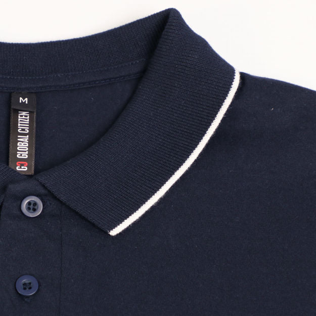 100% Cotton Mens and Ladies Delta Golfer