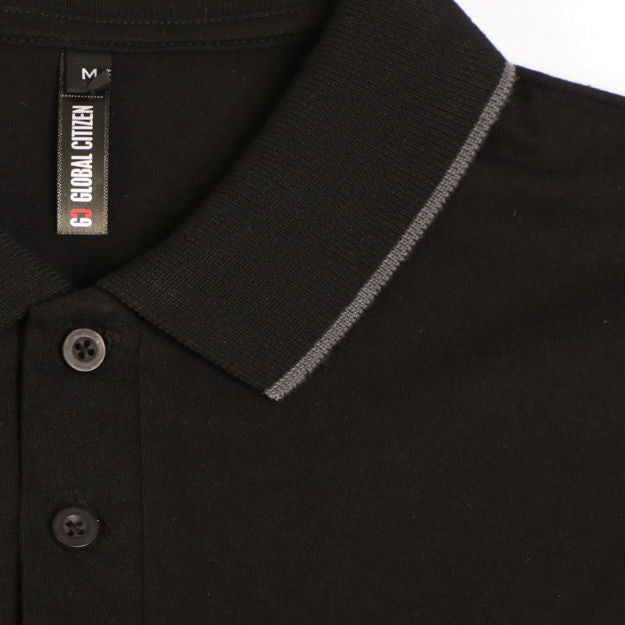 100% Cotton Mens and Ladies Delta Golfer