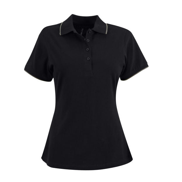 100% Cotton Mens and Ladies Delta Golfer