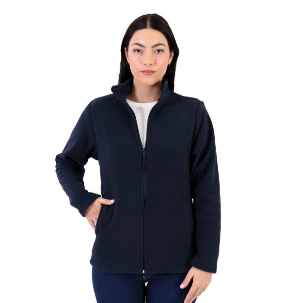 Mens and Ladies Anti Pill Polar Fleece Jackets