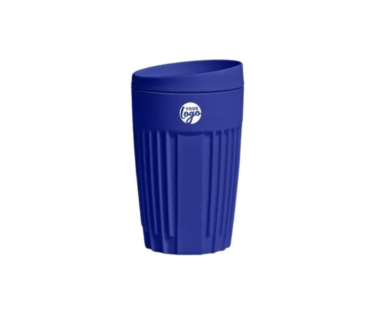 Ribbed Coffee Cup 350ml