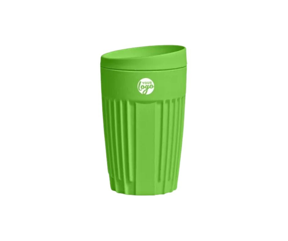 Ribbed Coffee Cup 350ml