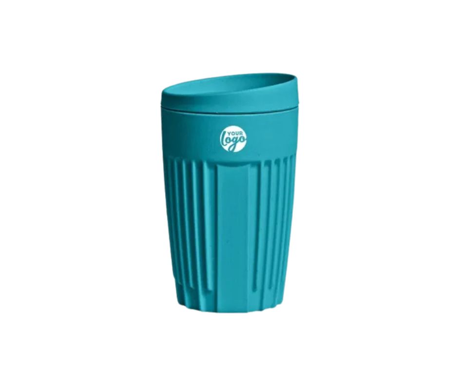 Ribbed Coffee Cup 350ml