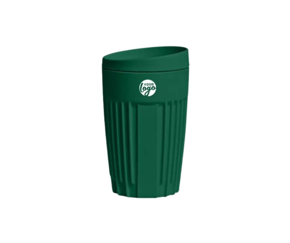 Ribbed Coffee Cup 350ml