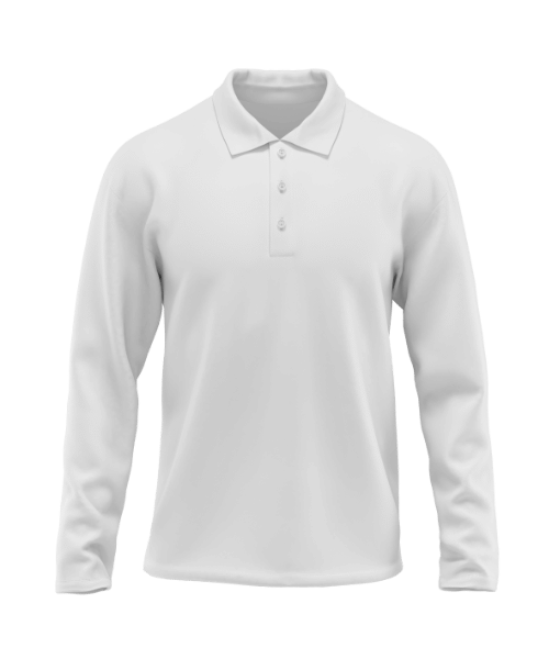 80 GSM Adult Promo Long Sleeve Golfers