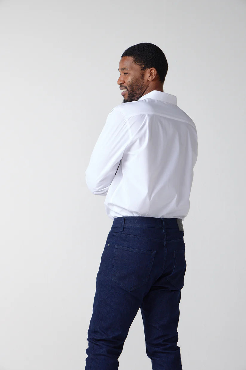 Mens Long Sleeve Formal Shirt