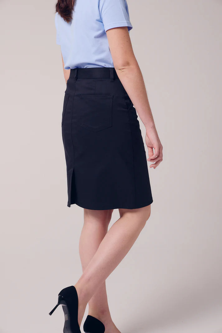 Ladies Formal Chino Skirts