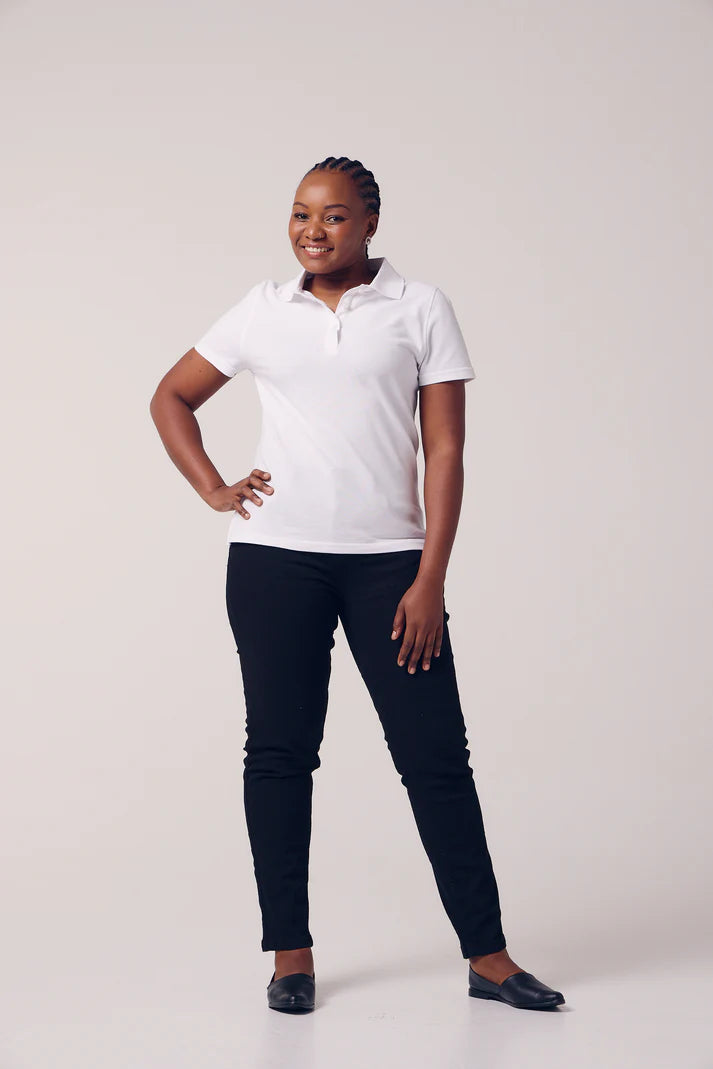 220g 100% Cotton Golf Shirt