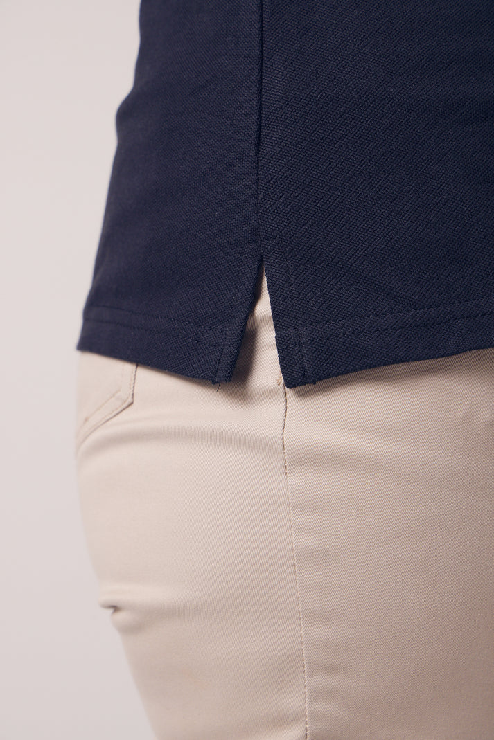 220g 100% Cotton Golf Shirt