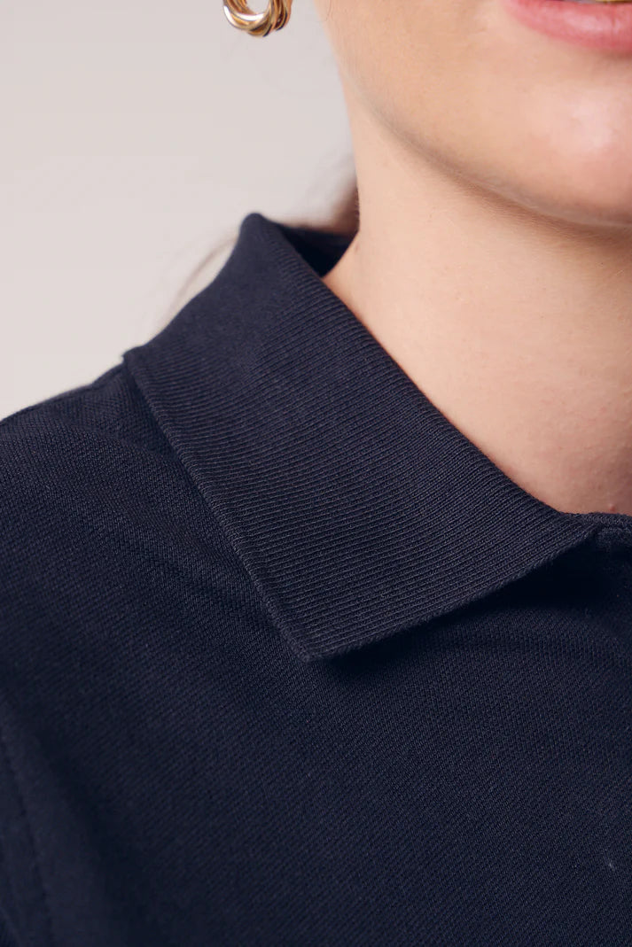 220g 100% Cotton Golf Shirt