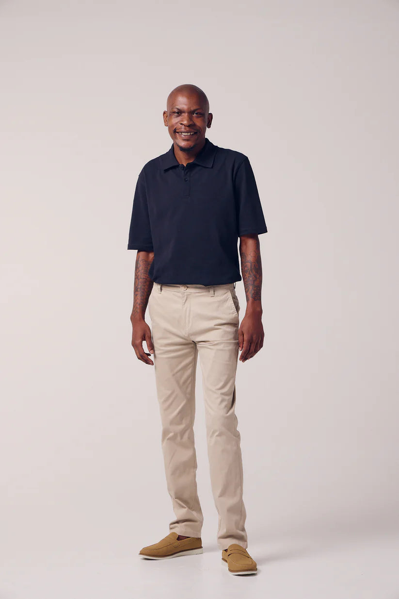 220g 100% Cotton Golf Shirt