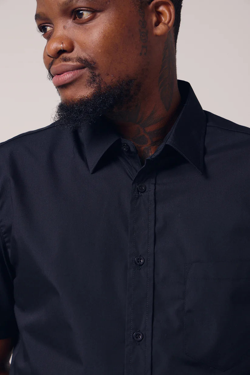 Mens Short Sleeve Shirt