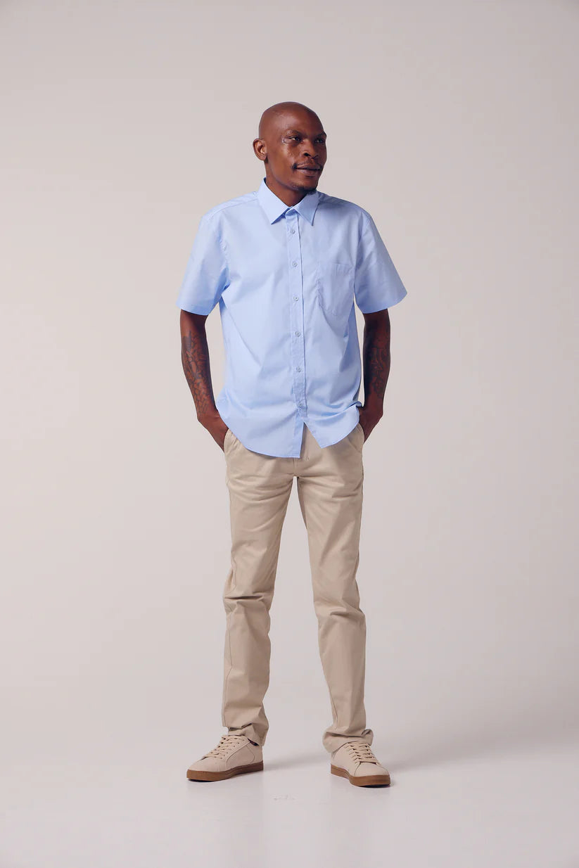 Mens Short Sleeve Shirt