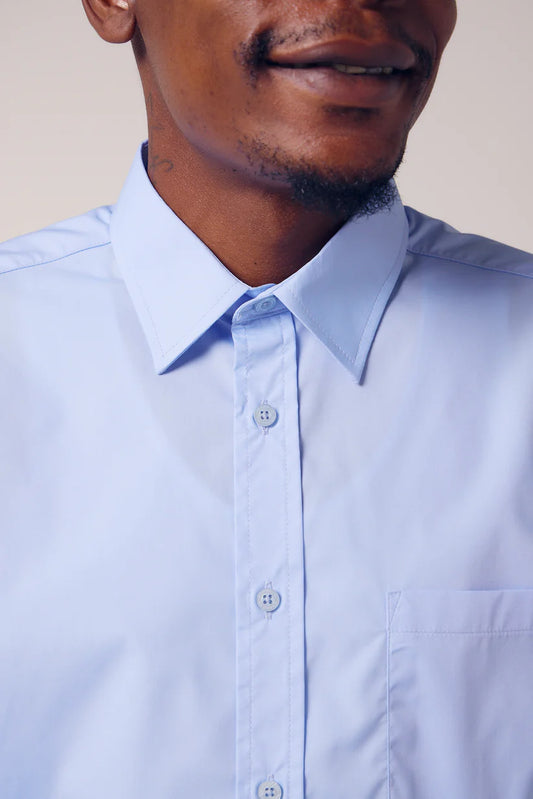 Mens Long Sleeve Formal Shirt