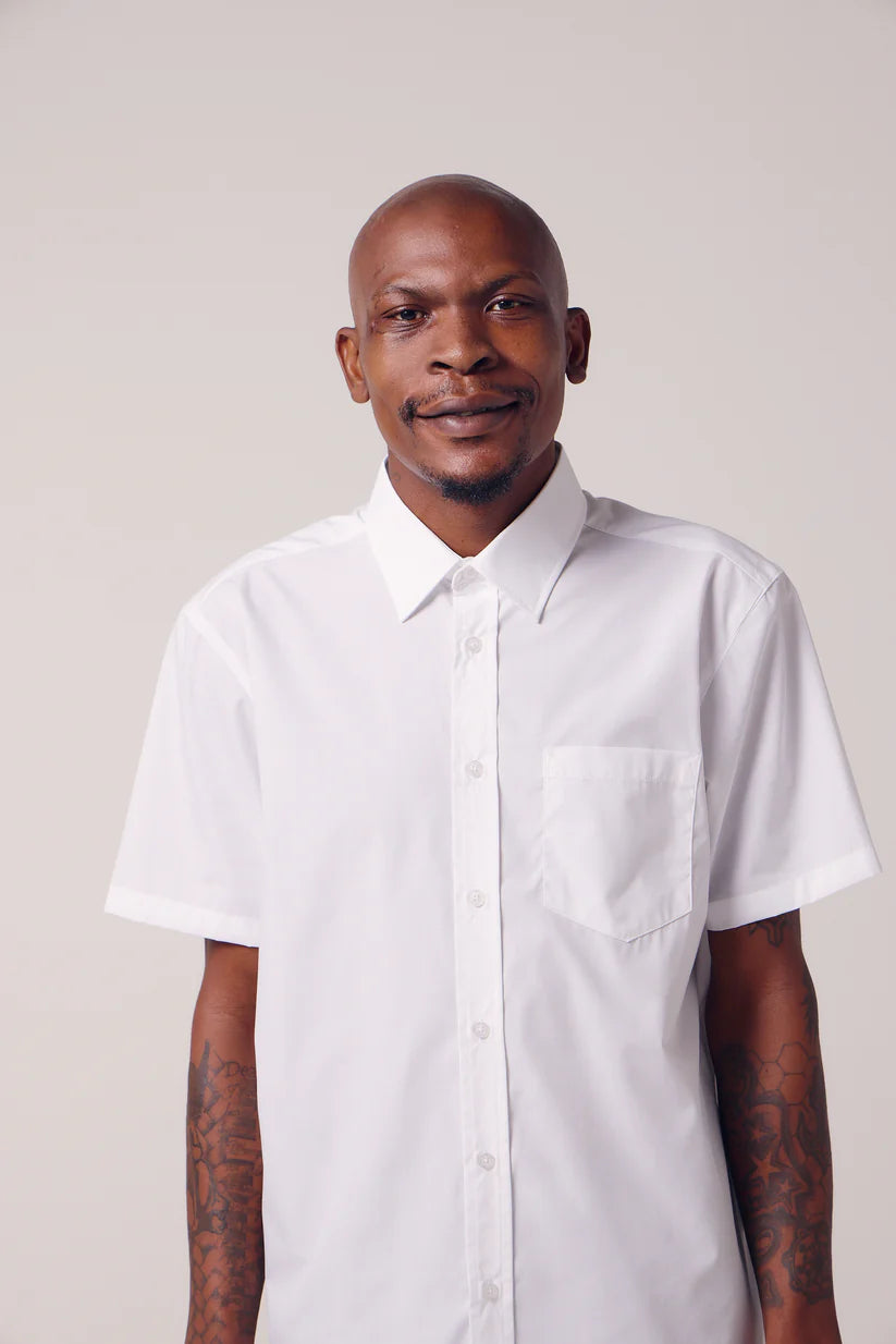 Mens Short Sleeve Shirt