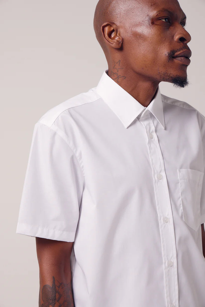 Mens Short Sleeve Shirt