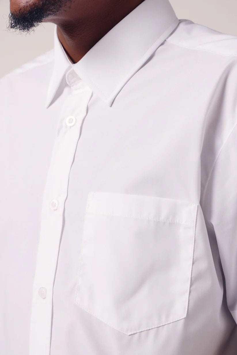 Mens Long Sleeve Formal Shirt
