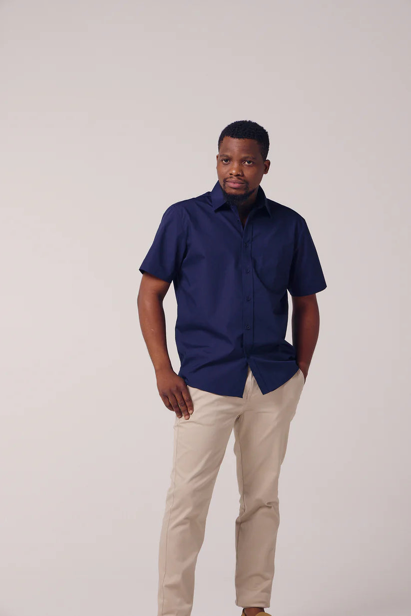 Mens Short Sleeve Shirt