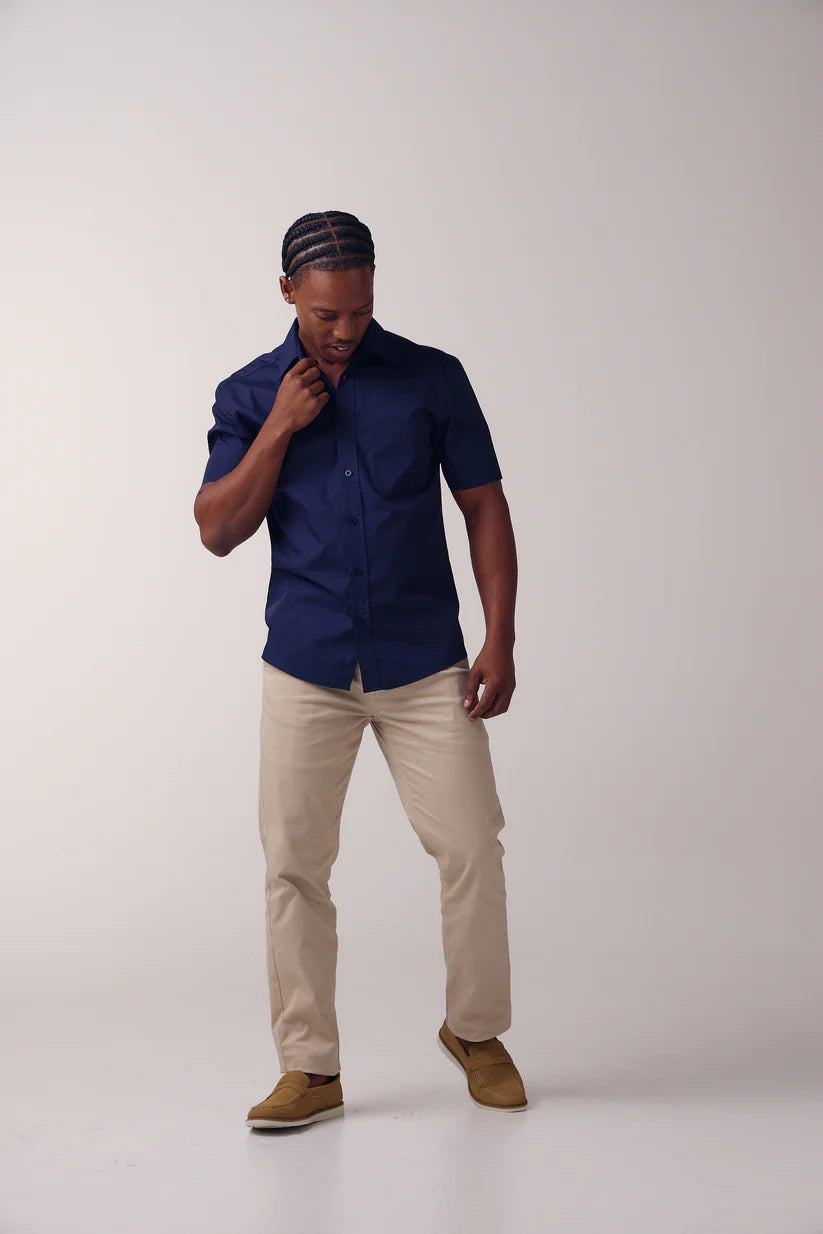 Mens Short Sleeve Shirt