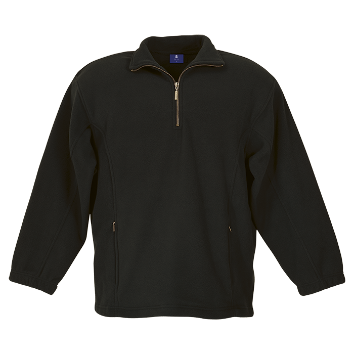 Mens and Ladies Essential 1/4 Micro Fleece