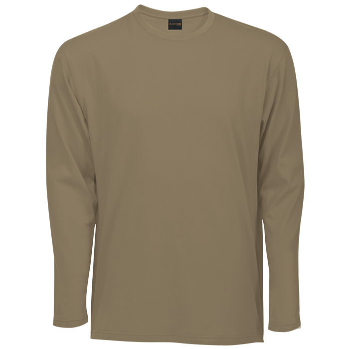 145g Mens and Ladies Long Sleeve T-Shirt