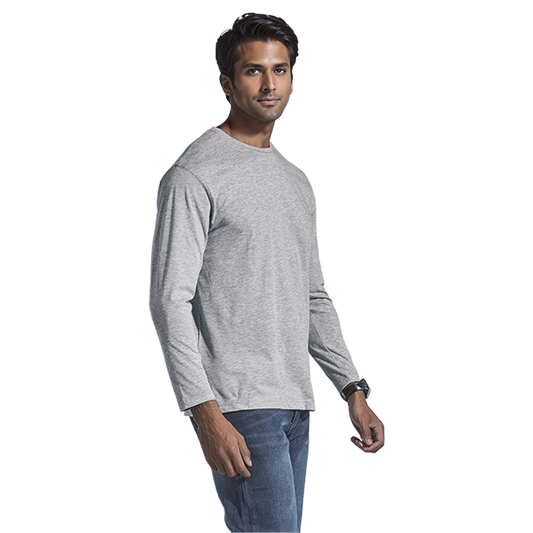 145g Mens and Ladies  Long Sleeve T-Shirt