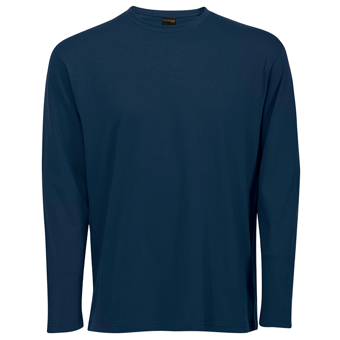 145g Mens and Ladies Long Sleeve T-Shirt