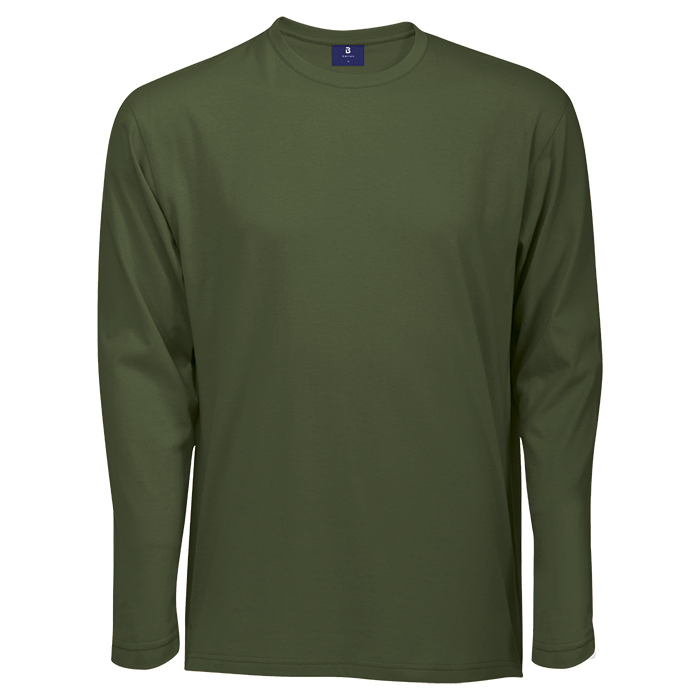 145g Mens and Ladies Long Sleeve T-Shirt