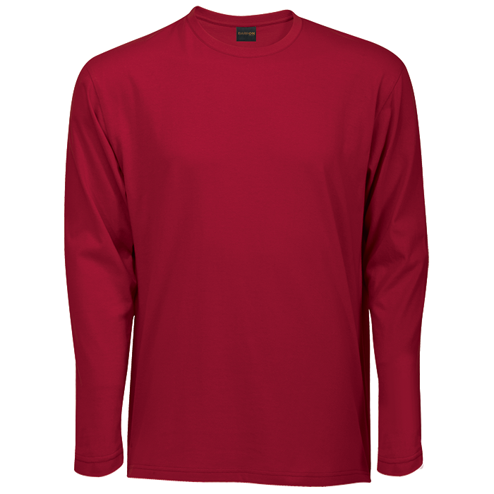 145g Mens and Ladies Long Sleeve T-Shirt