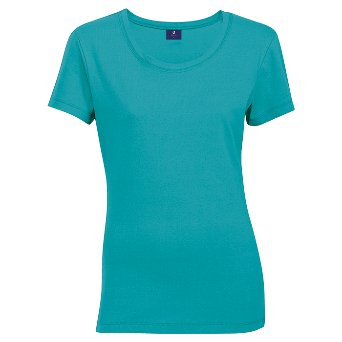 145g Ladies Crew Neck T-Shirt