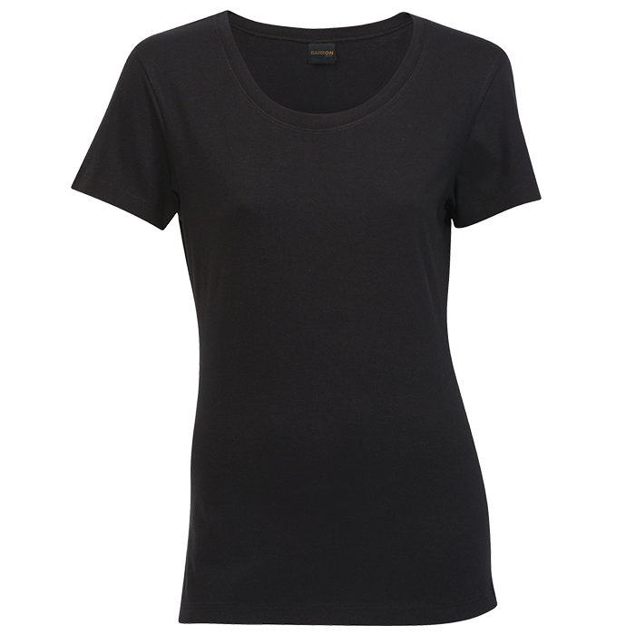 145g Ladies Crew Neck T-Shirt