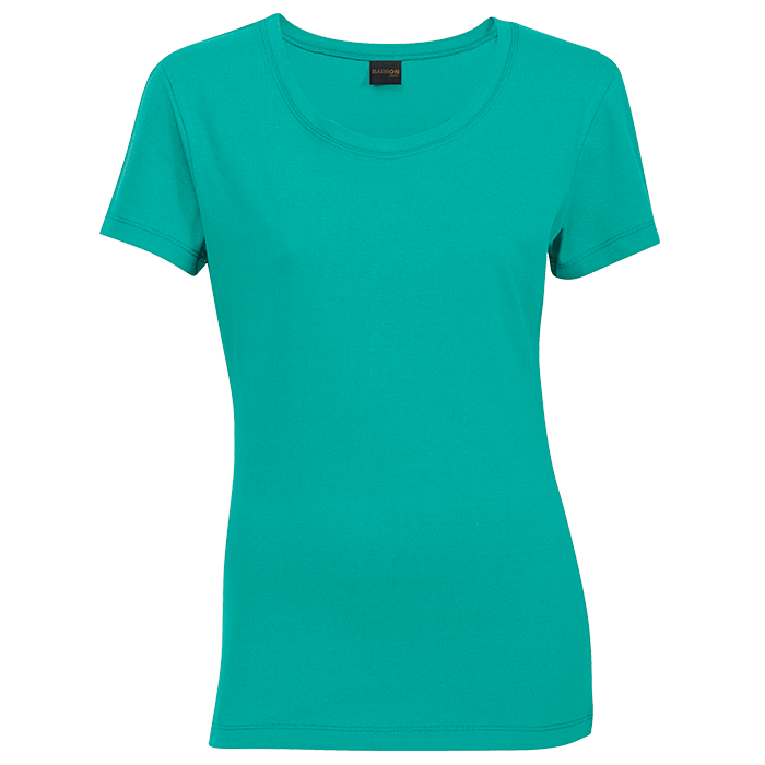 145g Ladies Crew Neck T-Shirt