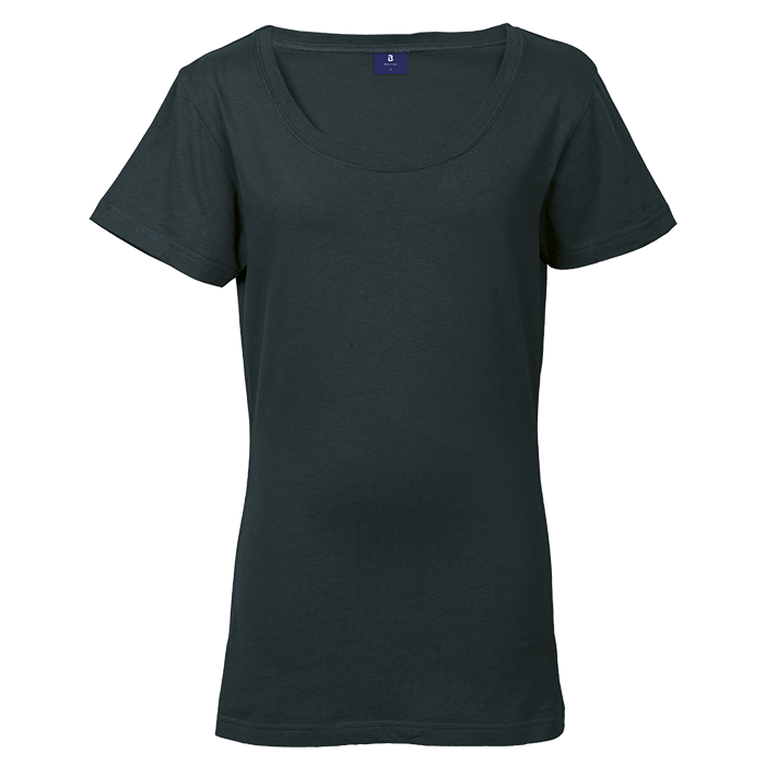 145g Ladies Crew Neck T-Shirt