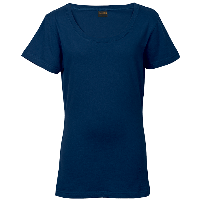 145g Ladies Crew Neck T-Shirt