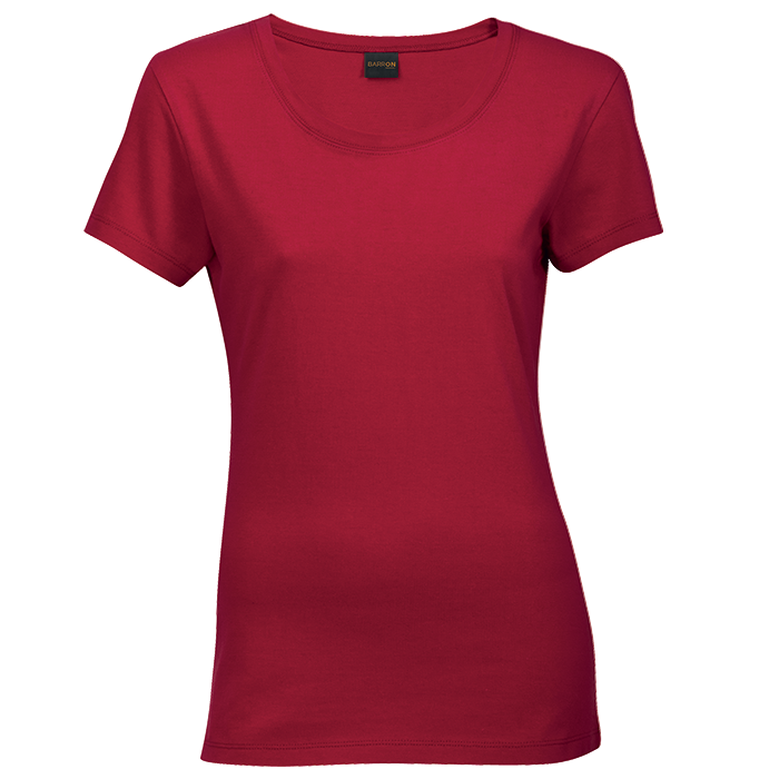 145g Ladies Crew Neck T-Shirt