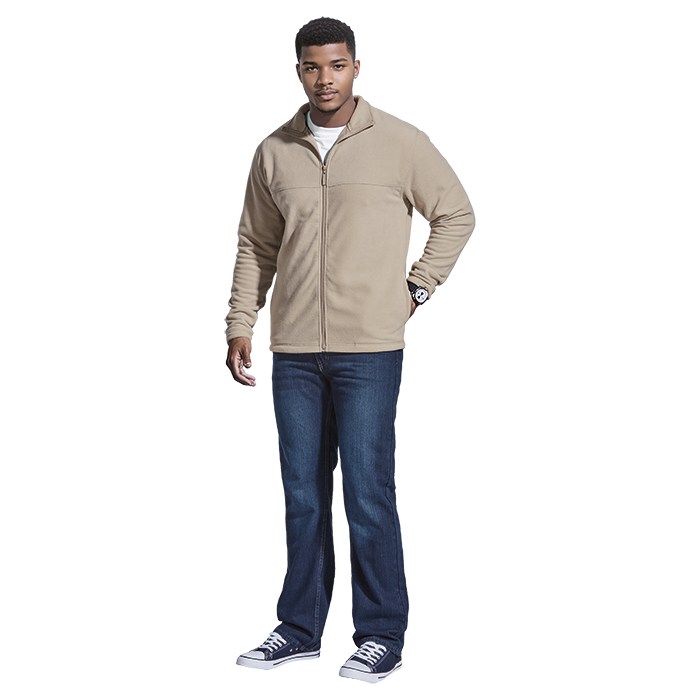 Mens and Ladies Hybrid Fleece