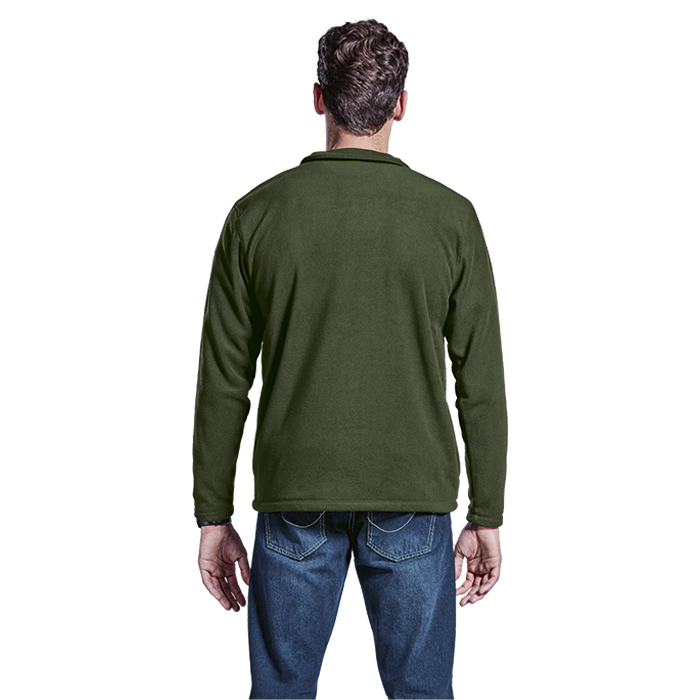 Mens and Ladies Hybrid Fleece