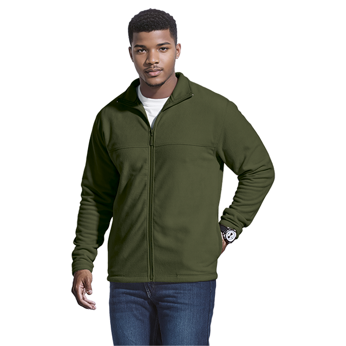 Mens and Ladies Hybrid Fleece