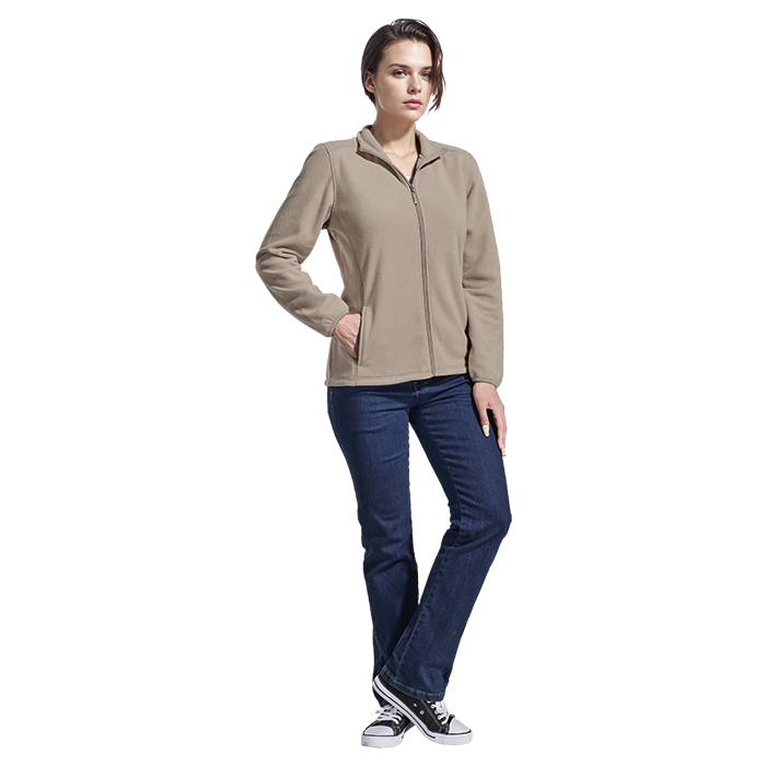 Mens and Ladies Hybrid Fleece