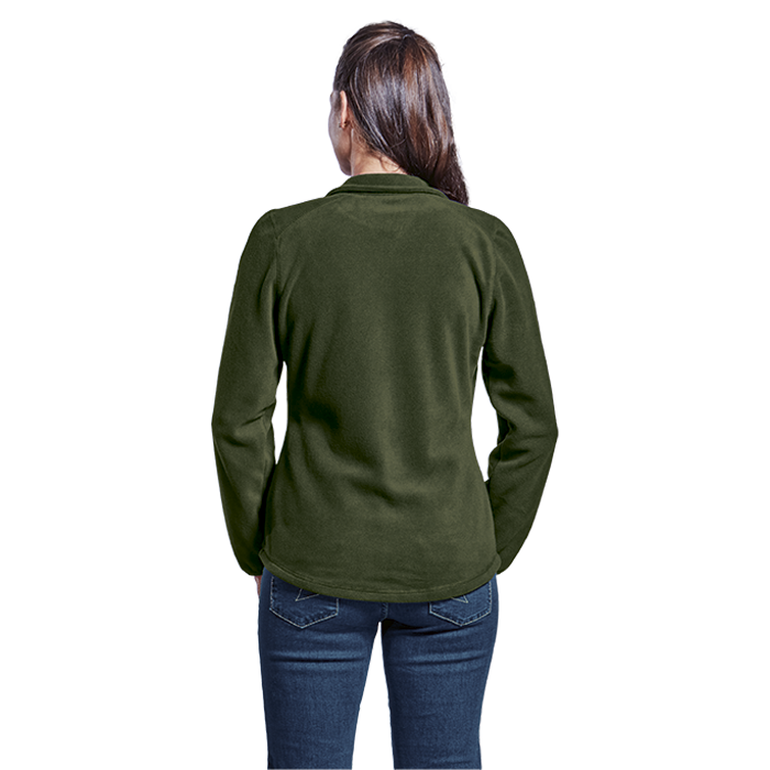 Mens and Ladies Hybrid Fleece