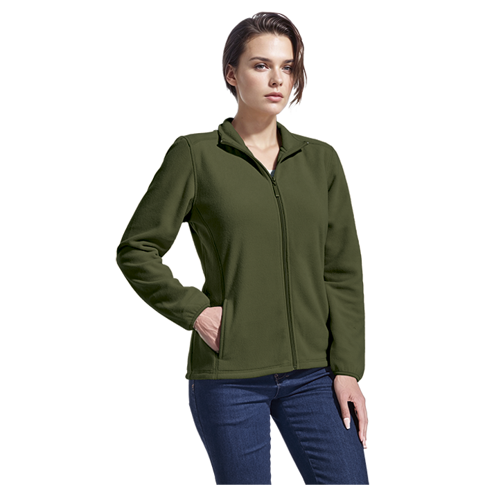 Mens and Ladies Hybrid Fleece