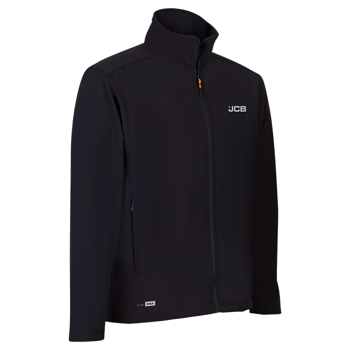 JCB Softshell Jacket