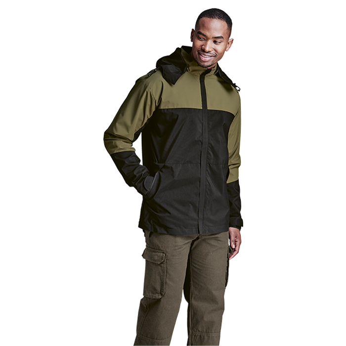 Mens and Ladies Water ProofJacket