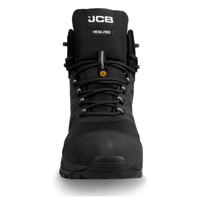 JCB Supreme Hi-Top