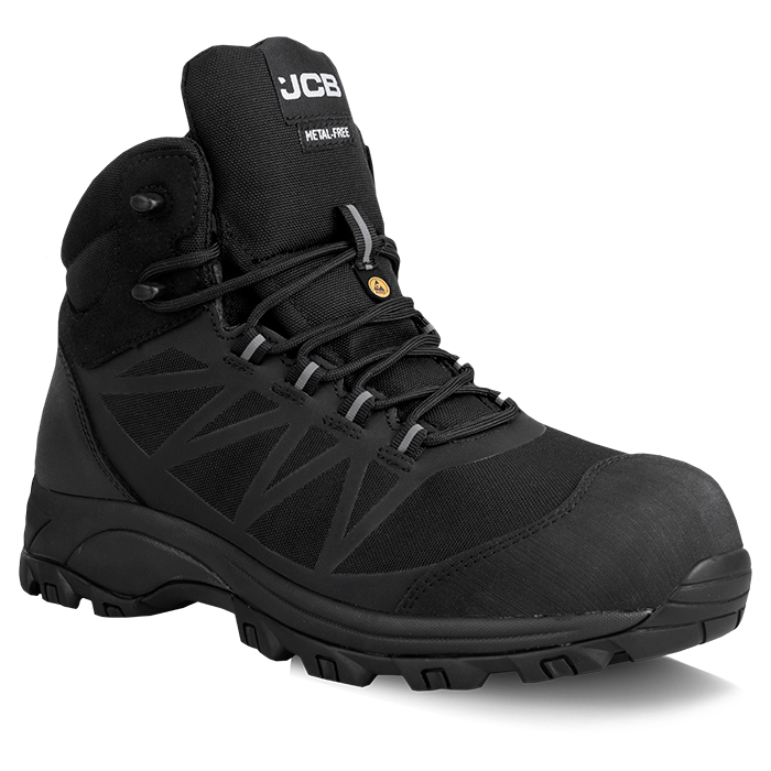 JCB Supreme Hi-Top