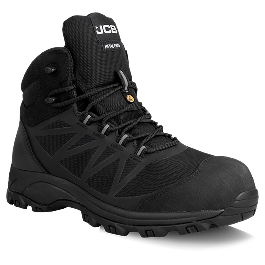 JCB Supreme Hi-Top