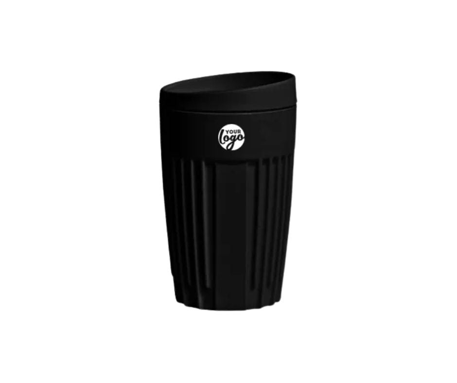 Ribbed Coffee Cup 350ml