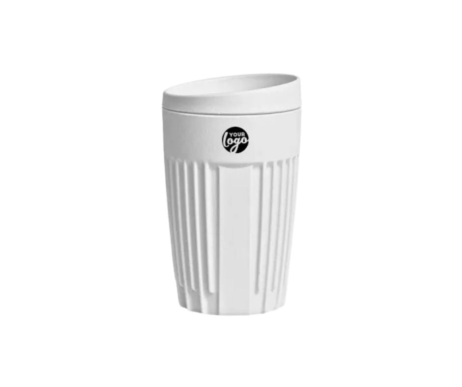 Ribbed Coffee Cup 350ml