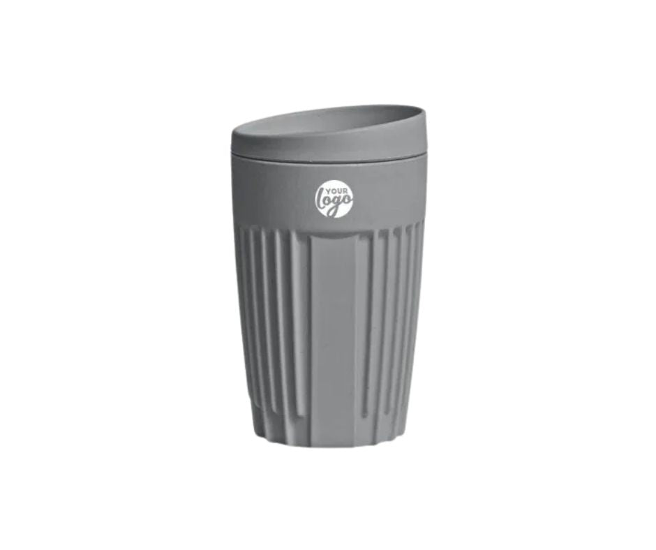 Ribbed Coffee Cup 350ml